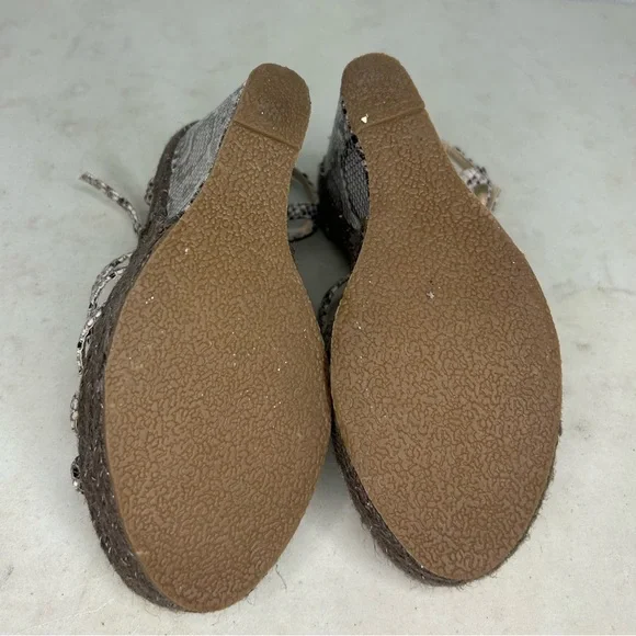 Attitude by Jay Manuel Espadrilles Sandals - Picture 7 of 9